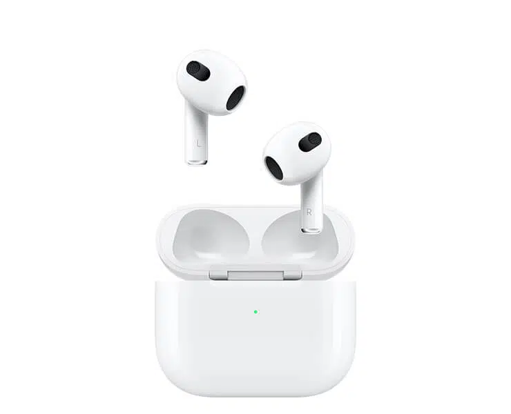 אוזניות אלחוטיות Apple AirPods 3
